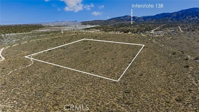0 Evergreen, Pinon Hills, CA 92372 - #2