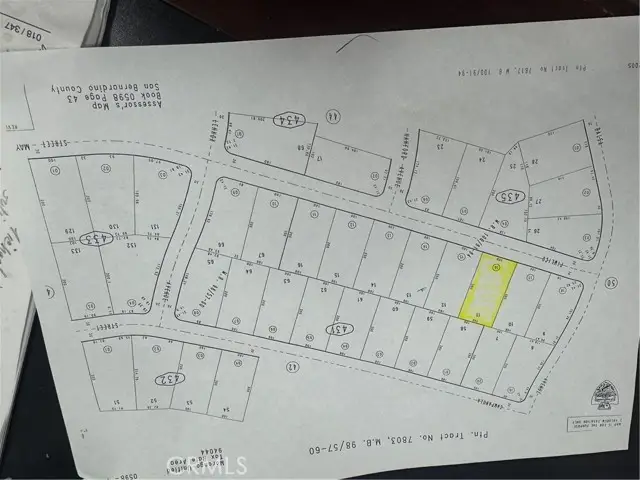 0 pimlico, Yucca Valley, CA 92284 - #1