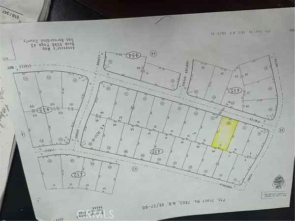 0 pimlico, Yucca Valley, CA 92284