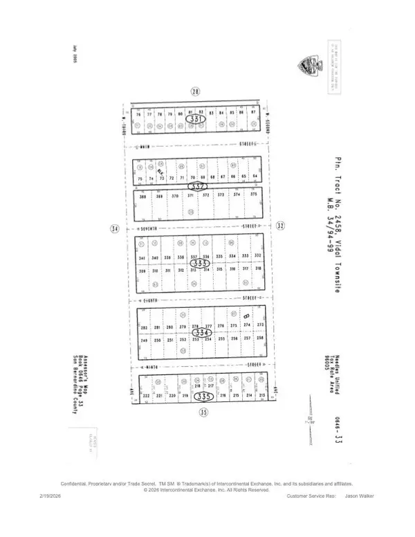 0 Blythe Vidal, Earp, CA 92242