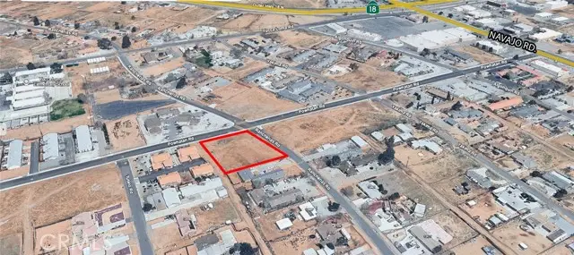 0 Rancherias Road, Apple Valley, CA 92308 - #2