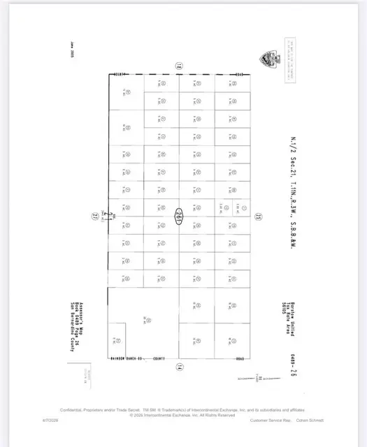 0 Hinkley Road, Hinkley, CA 92347 - #1