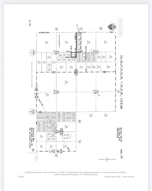 0 Plymouth Road, Hinkley, CA 92347