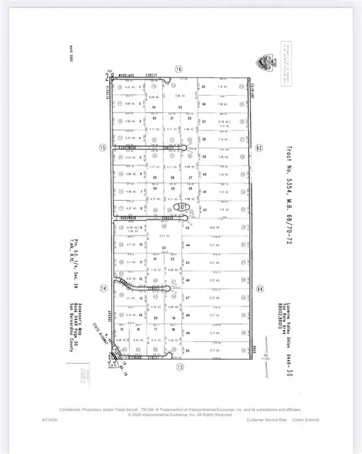 0 Randall, Lucerne Valley, CA 92356 - #1