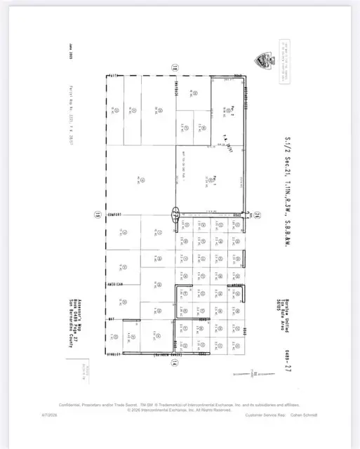 0 Tobacco Lane, Hinkley, CA 92347