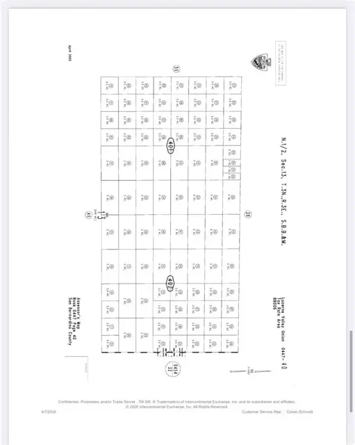 0 Walker, Lucerne Valley, CA 92356
