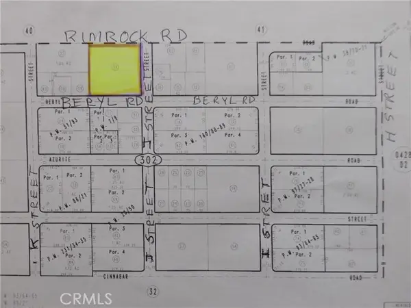 0 Rimrock, Barstow, CA 92311
