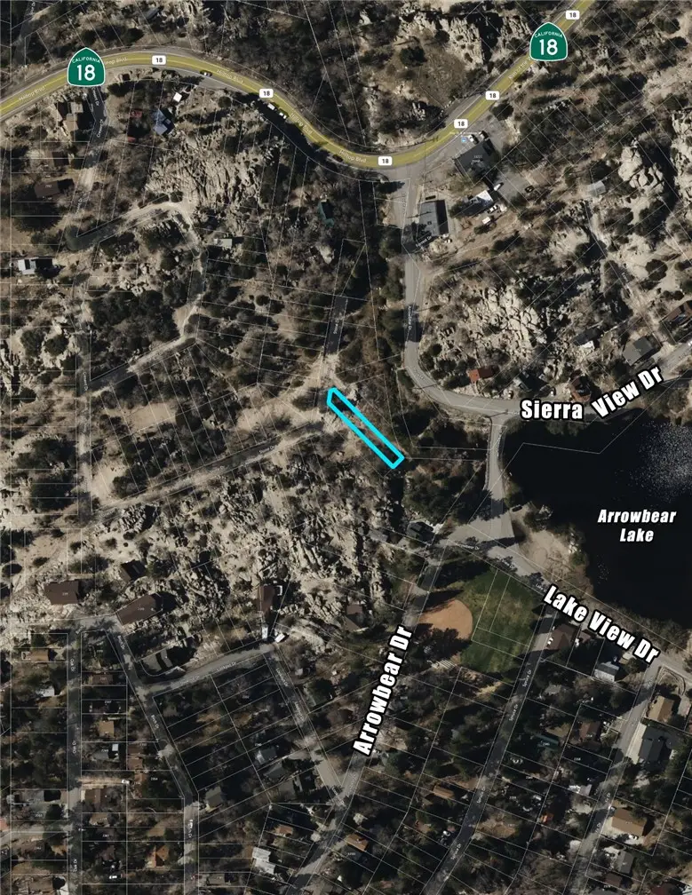 0 Stone Drive, Running Springs, CA 92382 - #1