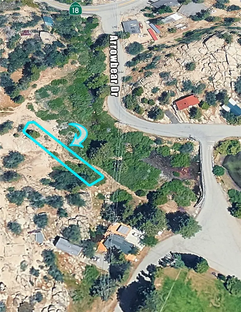 0 Stone Drive, Running Springs, CA 92382 - #3