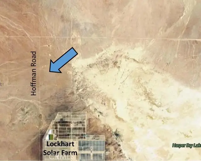 0 Hoffman Road, Hinkley, CA 92347 - #1