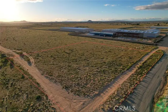 0 Yerbal/Lindbergh Blvd VACANT LAND, California City, CA 93505 - #1