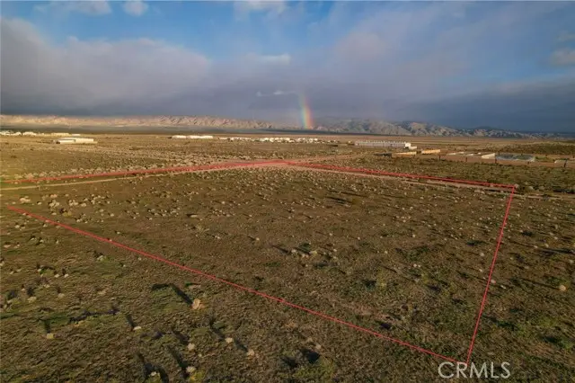 0 Yerbal/Lindbergh Blvd VACANT LAND, California City, CA 93505 - #2