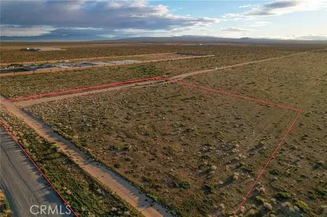 0 Yerbal/Lindbergh Blvd VACANT LAND, California City, CA 93505 - #3