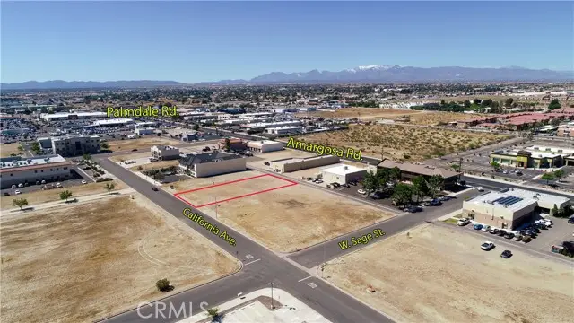 0 California Avenue, Victorville, CA 92392 - #1