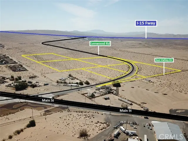 0 Lenwood Road, Barstow, CA 92311 - #1