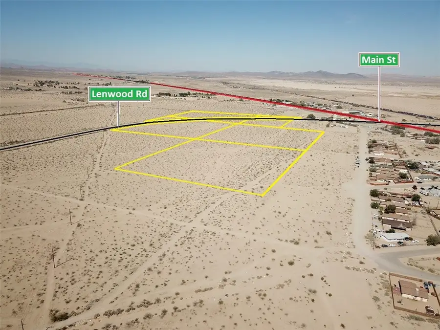 0 Lenwood Road, Barstow, CA 92311 - #3