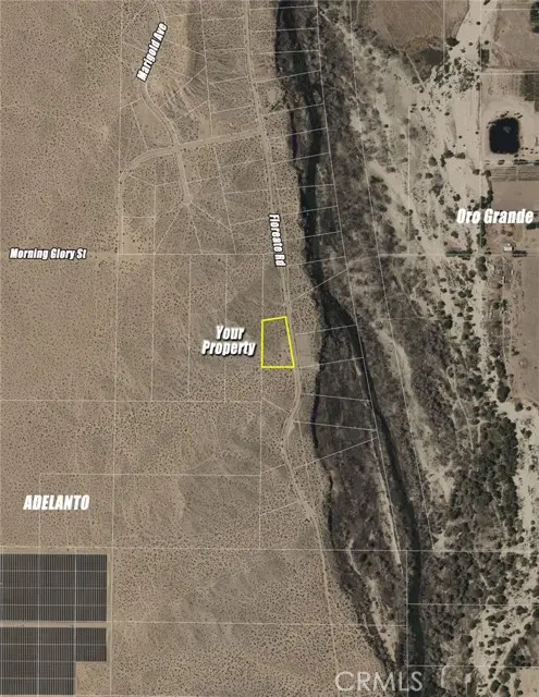 0 Floreate Road, Adelanto, CA 92301 - #1