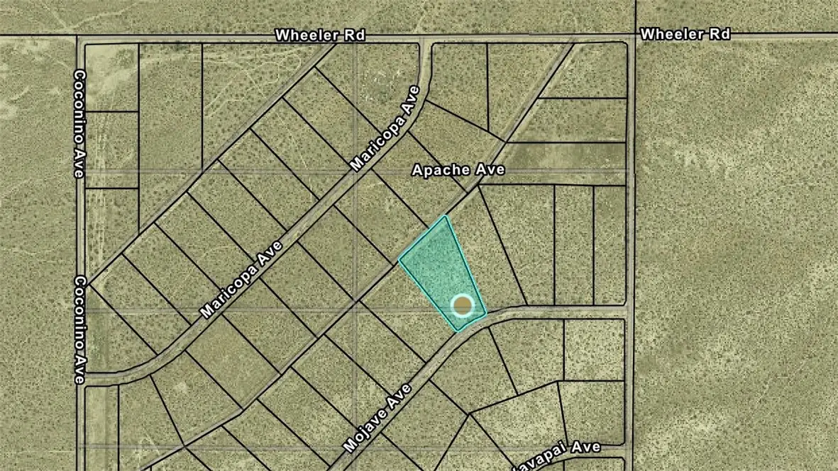 0 Mojave, Adelanto, CA 92301 - #1