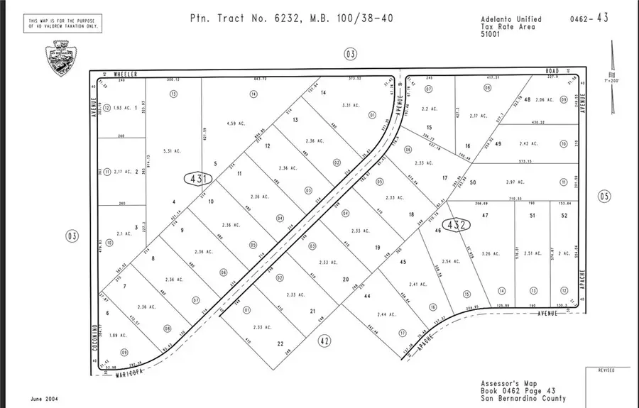 0 Mojave, Adelanto, CA 92301 - #2