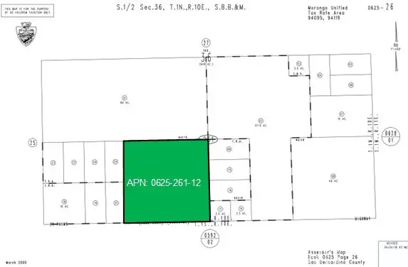 40 Highway 62, Twentynine Palms, CA 92277