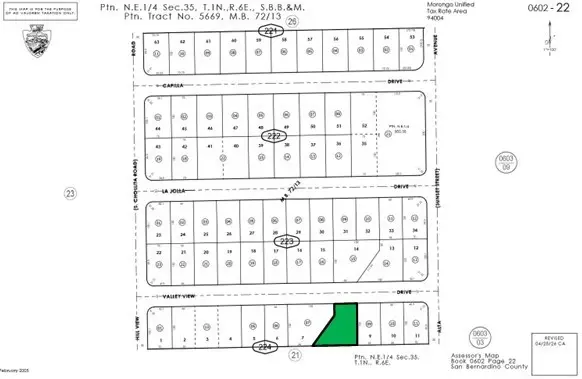 8 Valley View, Joshua Tree, CA 92252