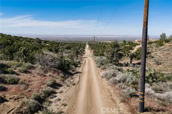 0 Silver Rock, Pinon Hills, CA 92372