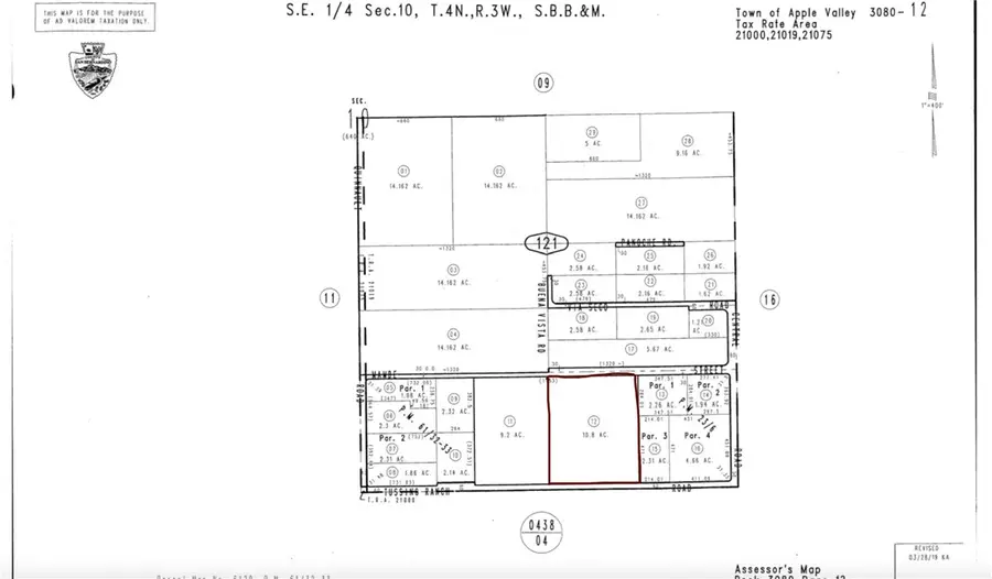 0 Tussing Ranch Rd, Apple Valley, CA 92308 - #2