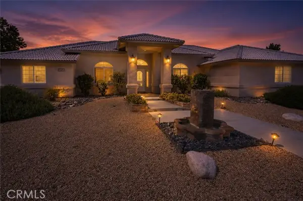 20690 Rancherias Road, Apple Valley, CA 92307