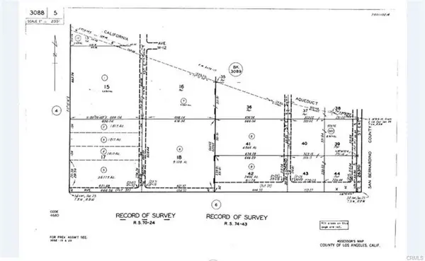 32935 260th, Llano, CA 93544