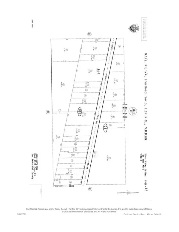 0 Route 66, Newberry Springs, CA 92365
