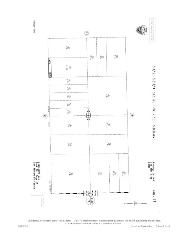 0 Mesa, Twentynine Palms, CA 92277 - #1