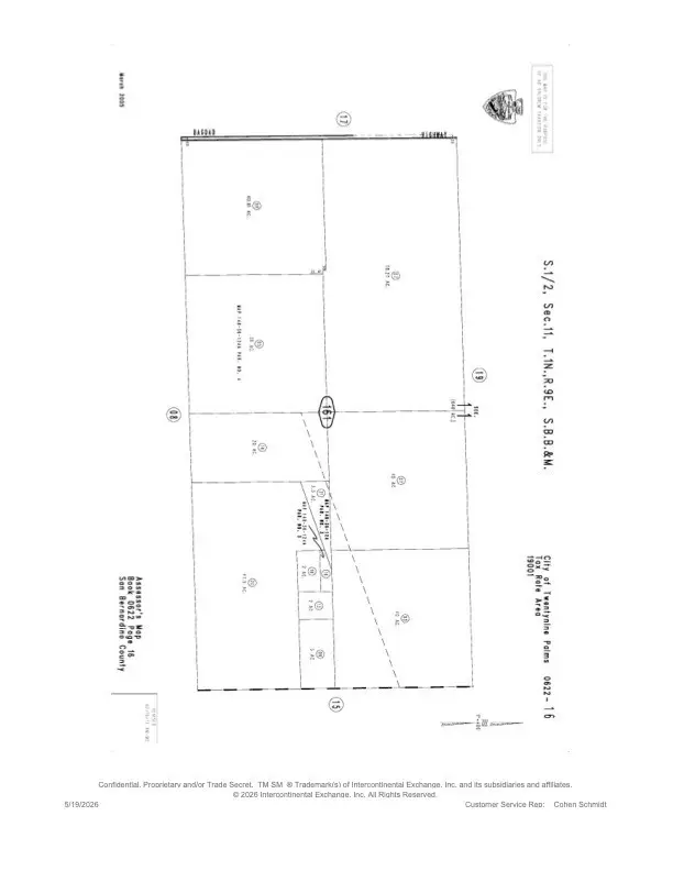 0 Bullion Mountain, Twentynine Palms, CA 92277 - #1