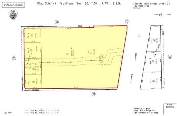 0 Luna, Pinon Hills, CA 92372