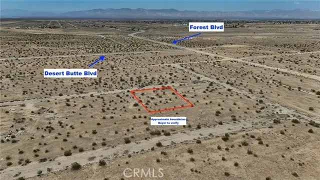 739 106th Street, California City, CA 93505 - #1