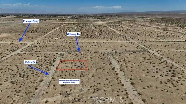 739 106th Street, California City, CA 93505 - #2