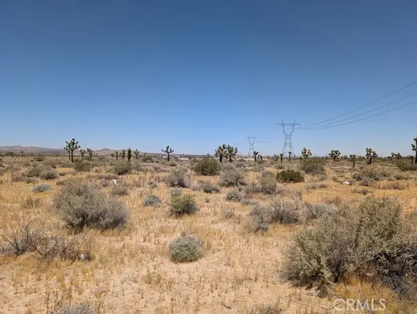 0 Vintage Parcel #0458-126-63 Road, Adelanto, CA 92301