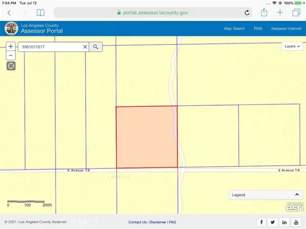 0 Avenue T, Palmdale, CA 93591