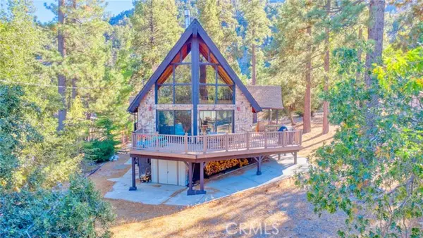 1604 Blackbird, Wrightwood, CA 92397