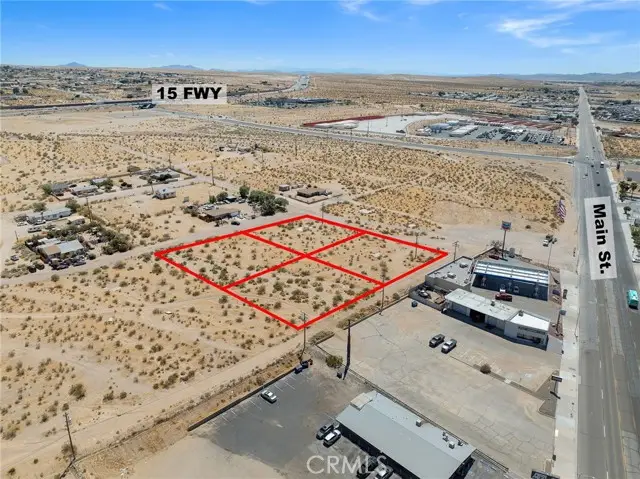 0 J /Orchid Street, Barstow, CA 92311 - #1