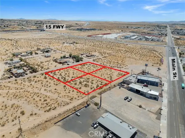 0 J /Orchid Street, Barstow, CA 92311