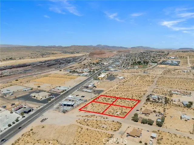 0 J /Orchid Street, Barstow, CA 92311 - #2
