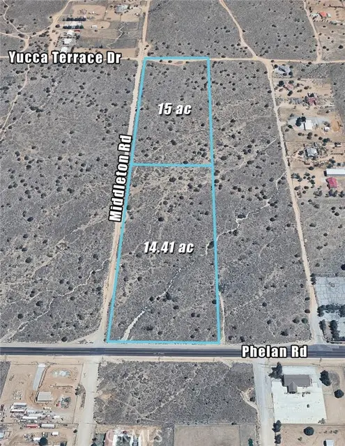 0 Middleton, Phelan, CA 92371