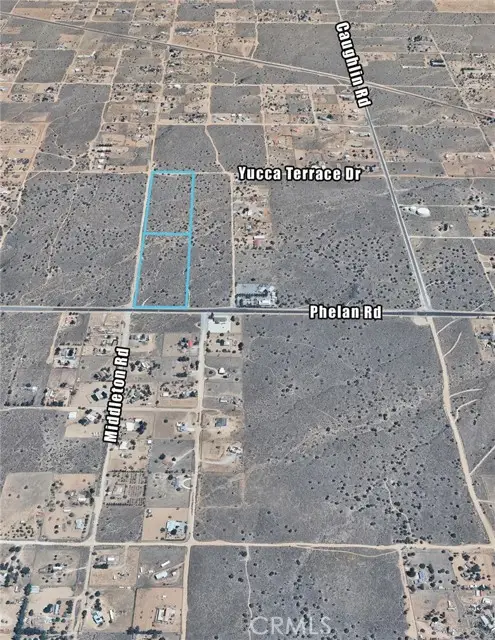 0 Middleton, Phelan, CA 92371 - #2