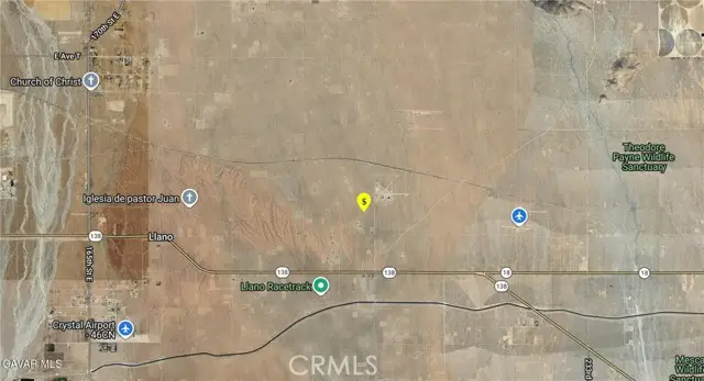 0 Vic Largo Vista Road & Ave V4, Palmdale, CA 93591 - #1