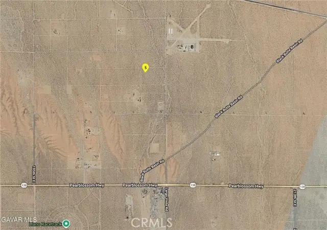 0 Vic Largo Vista Road & Ave V4, Palmdale, CA 93591 - #2