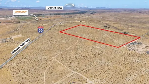 0 Buckhorn, Helendale, CA 92342