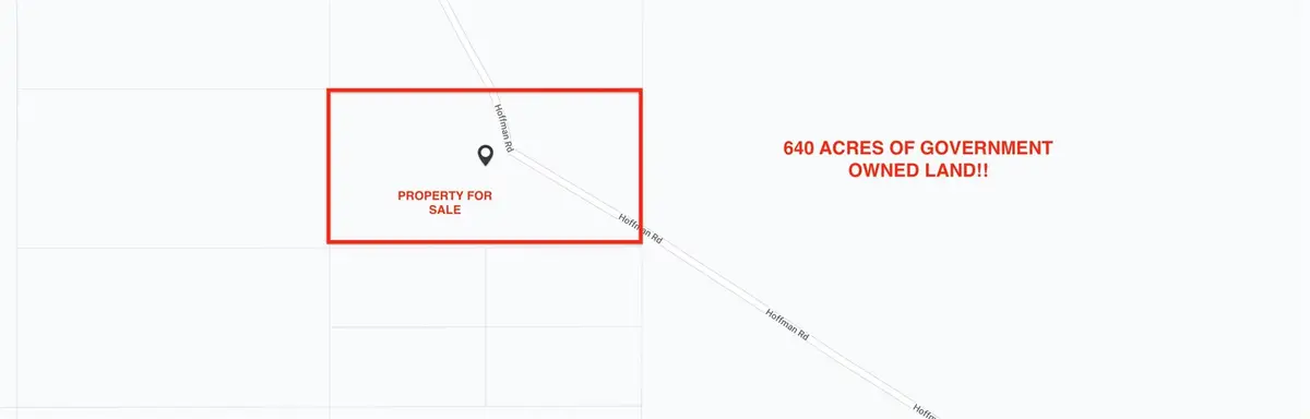 700 Hoffman Road, Johannesburg, CA 93558 - #1