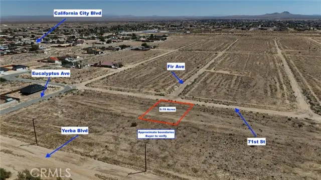 742 71 st Street, California City, CA 93505 - #2
