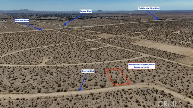 743 Evelyn Avenue, California City, CA 93505 - #1