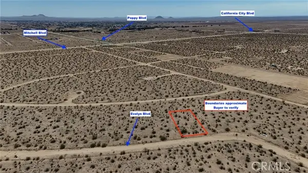 743 Evelyn Avenue, California City, CA 93505